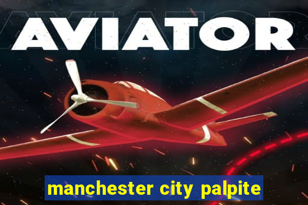 manchester city palpite