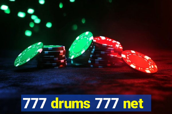 777 drums 777 net