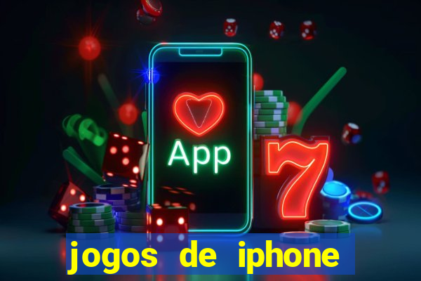 jogos de iphone para ganhar dinheiro