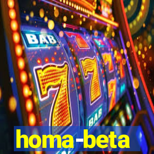 homa-beta