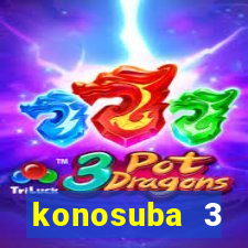 konosuba 3 temporada dublado