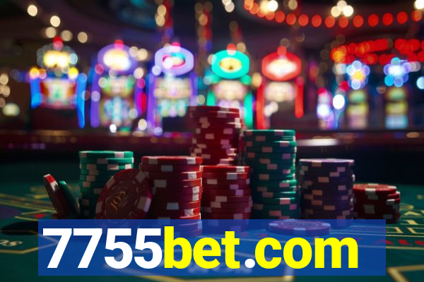 7755bet.com