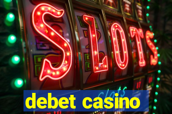 debet casino