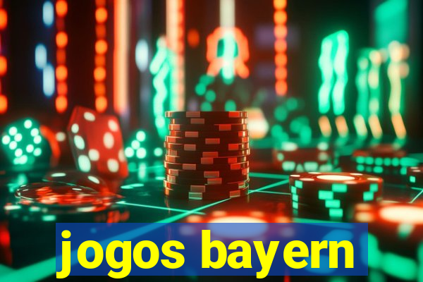 jogos bayern