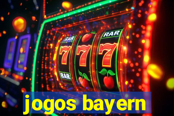 jogos bayern