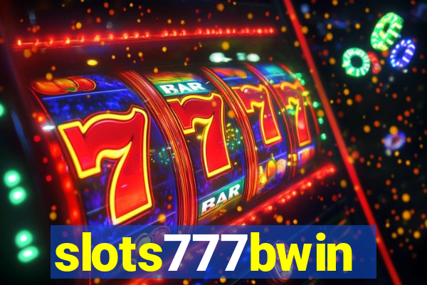 slots777bwin