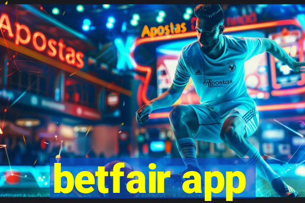 betfair app