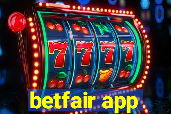 betfair app