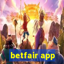 betfair app