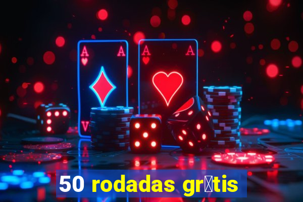 50 rodadas gr谩tis