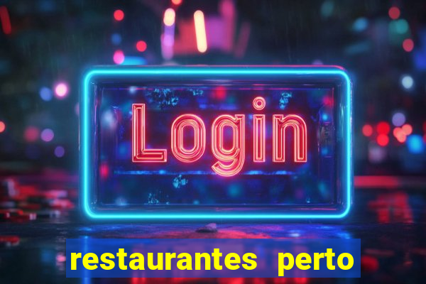 restaurantes perto do shopping iguatemi