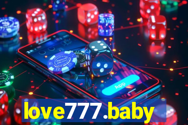 love777.baby