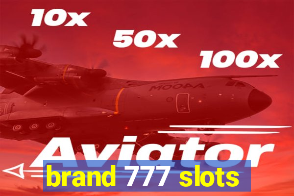 brand 777 slots