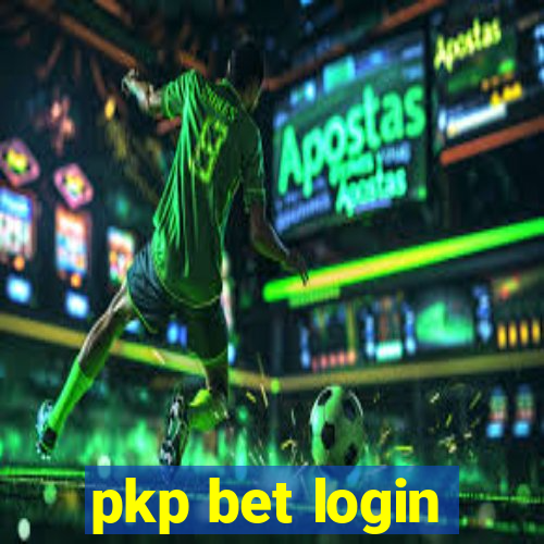 pkp bet login