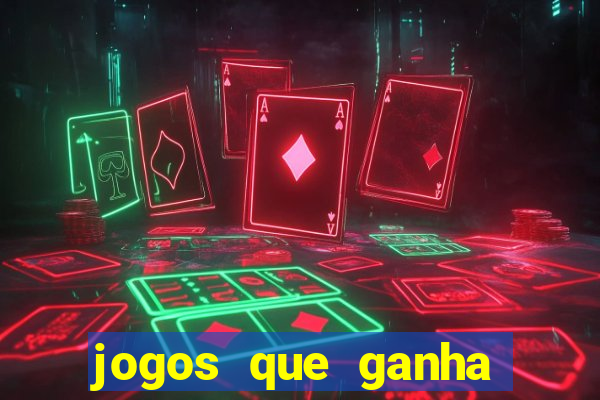 jogos que ganha dinheiro sem precisar depositar