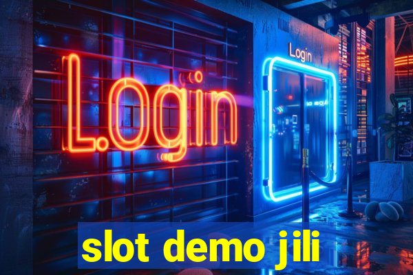 slot demo jili