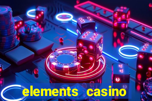 elements casino victoria events