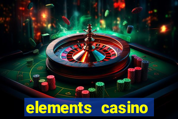 elements casino victoria events