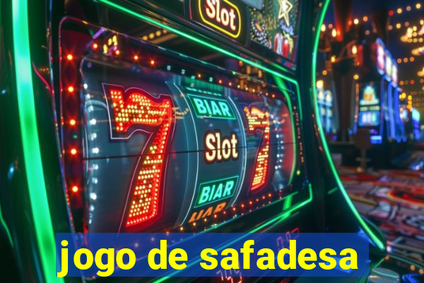 jogo de safadesa