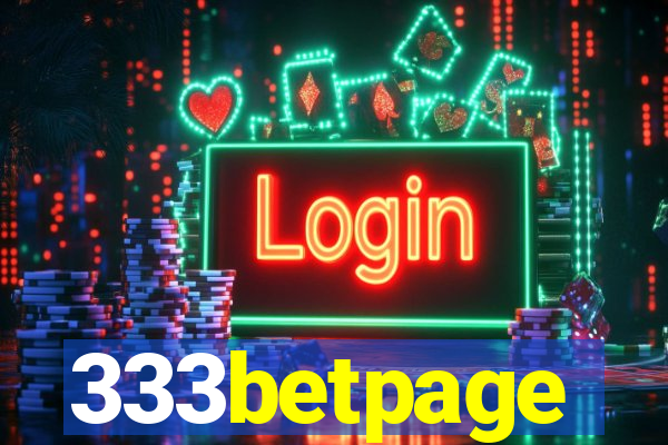 333betpage