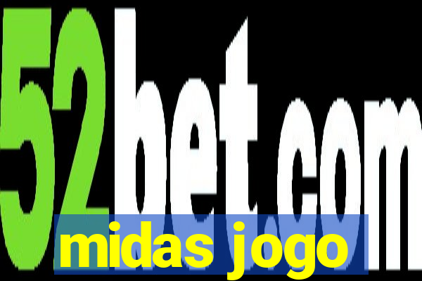 midas jogo