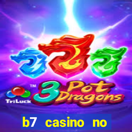 b7 casino no deposit bonus code