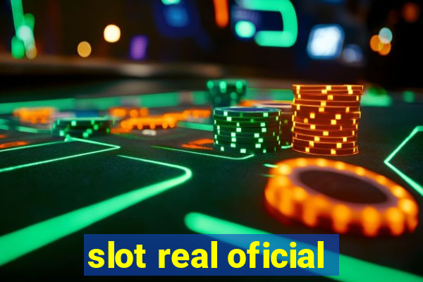 slot real oficial