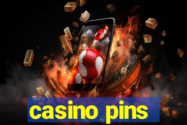 casino pins