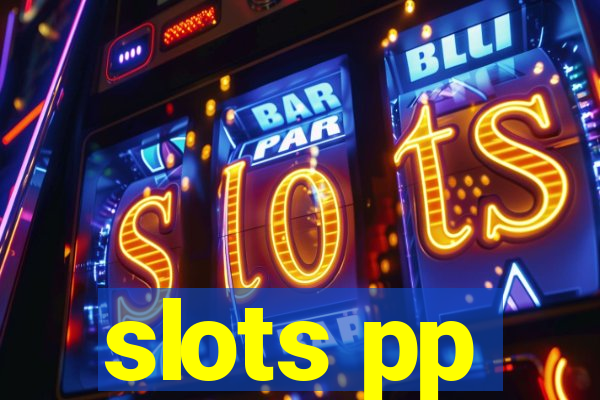 slots pp