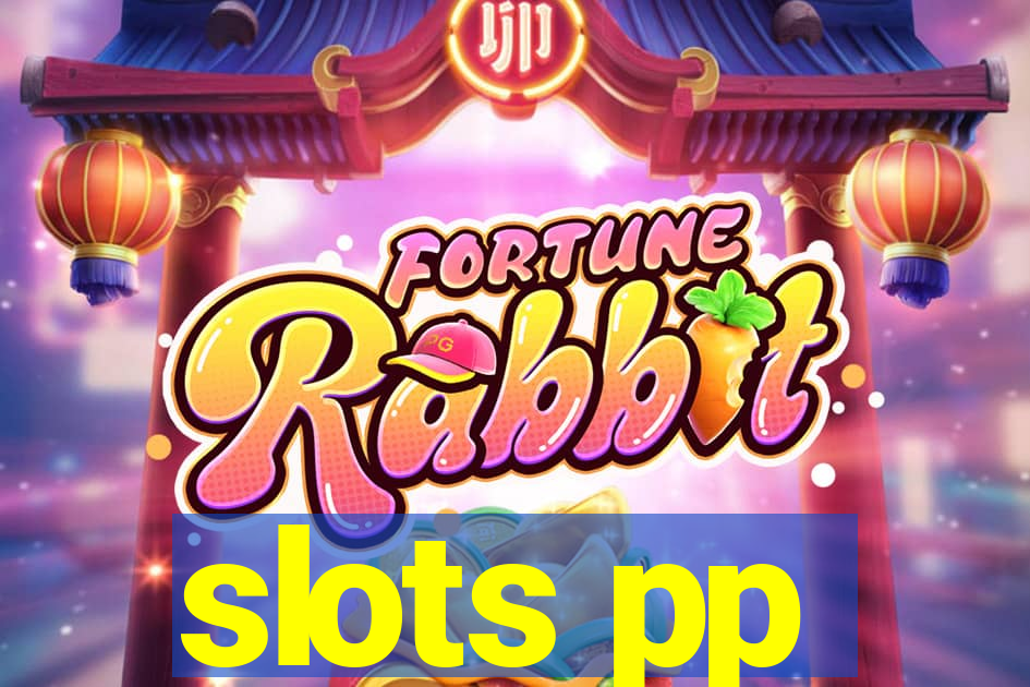 slots pp