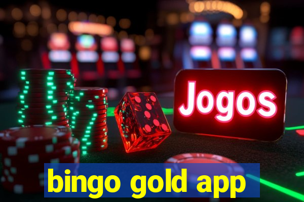 bingo gold app