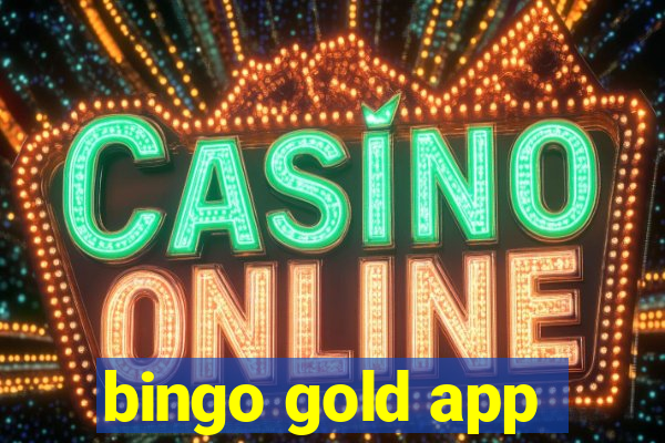 bingo gold app