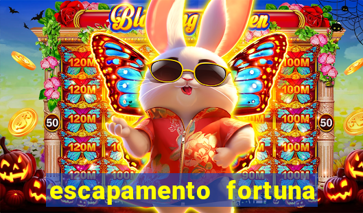 escapamento fortuna crosser 150