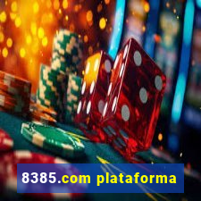 8385.com plataforma