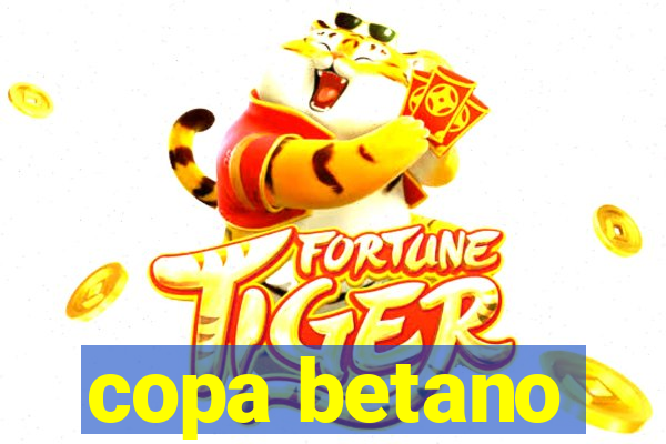 copa betano