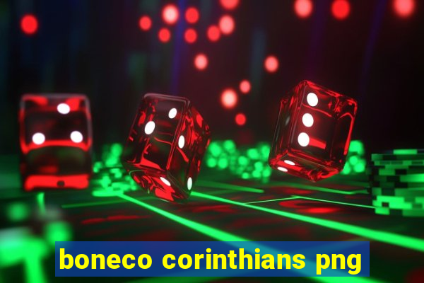 boneco corinthians png