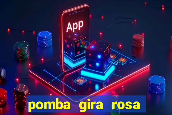 pomba gira rosa vermelha trabalha com qual exu