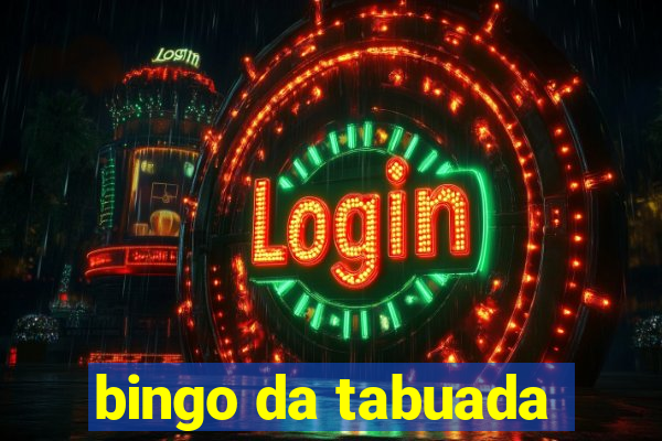 bingo da tabuada