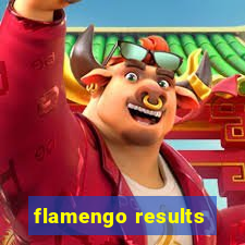 flamengo results