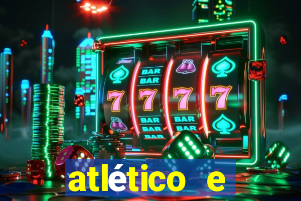 atlético e flamengo futemax