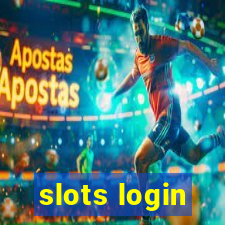 slots login