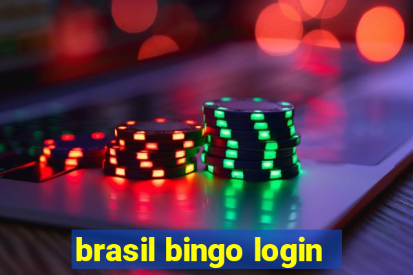 brasil bingo login