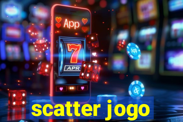 scatter jogo