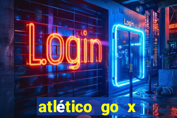 atlético go x vasco da gama palpite