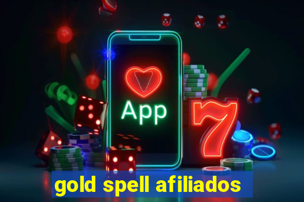 gold spell afiliados