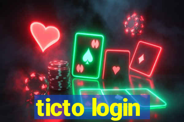 ticto login