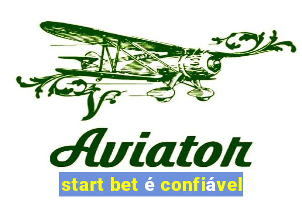 start bet é confiável