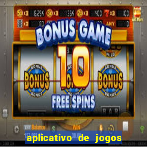 aplicativo de jogos de futebol online