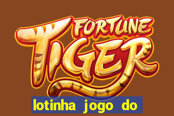 lotinha jogo do bicho como funciona