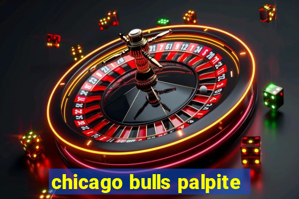 chicago bulls palpite